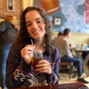 Meet your Posher, Sami!